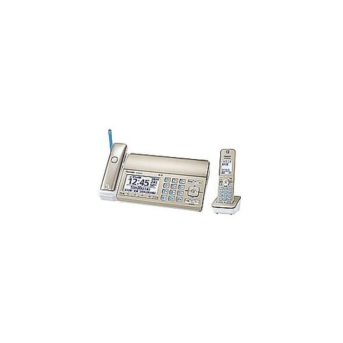 FAX機 シャンパンゴールド KX−PD