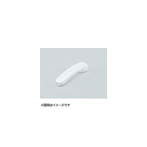 パーソナルファクス用 受話器(ホワイト)
