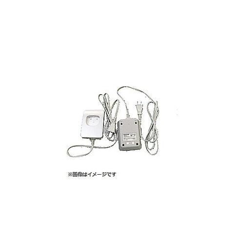 パーソナルファクス用 充電台(シルバー)