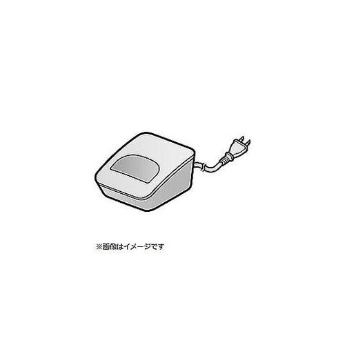 パーソナルファクス用 充電台完(ライトベ