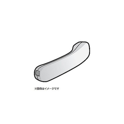 パーソナルファクス用 受話器(ホワイト用