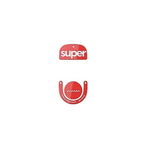 〔マウスソール〕Superglide 2