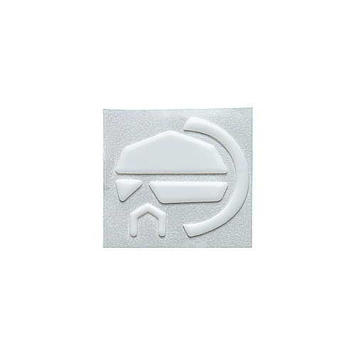 〔マウスソール〕PTFE [Logico