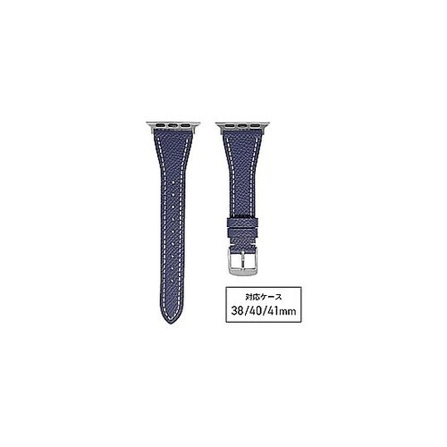 Apple Watch対応 バンド 本革