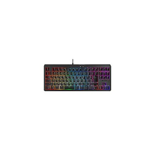 ゲーミングキーボード RACEN ブラッ