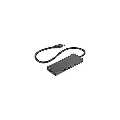 映像変換アダプタ [USB−C オス→メ