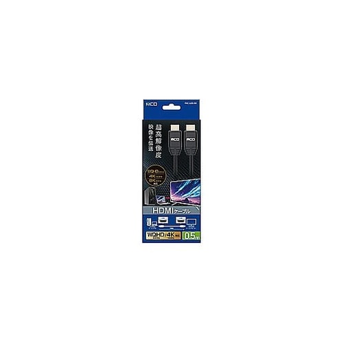 PHC−U05/BK HDMIケーブル