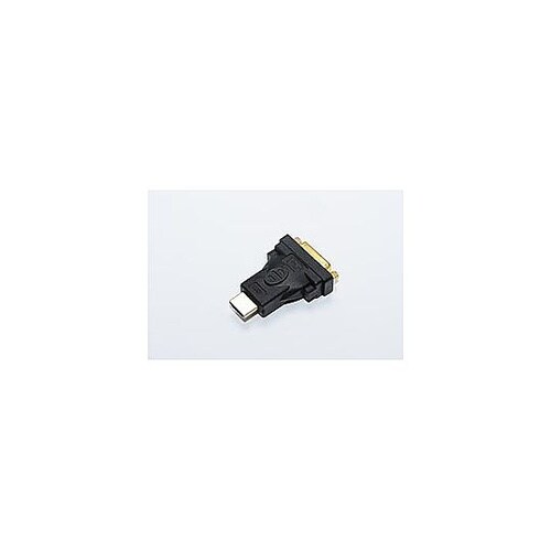 映像変換アダプタ [HDMI オス→メス
