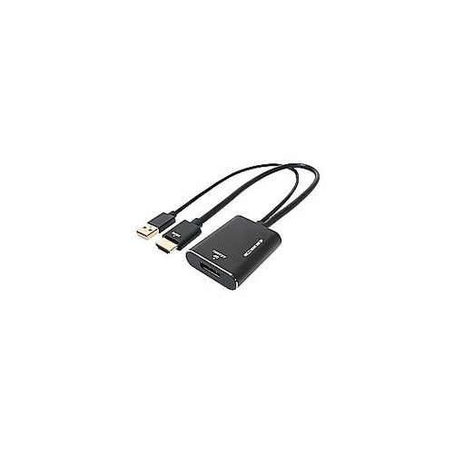 映像変換アダプタ [HDMI オス→メス