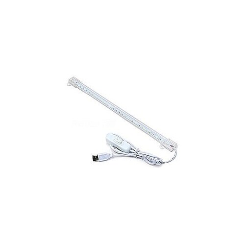 30灯 USB LED バーライト クリ
