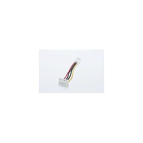 電源変換ケーブル 6.5cm PWH03