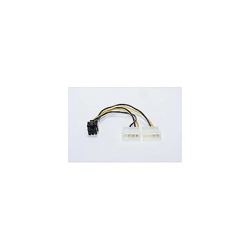 PCI Express用 電源変換ケーブ