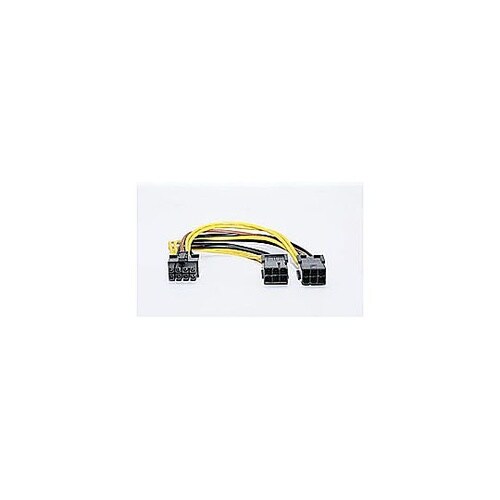 PCI Express用 電源変換ケーブ