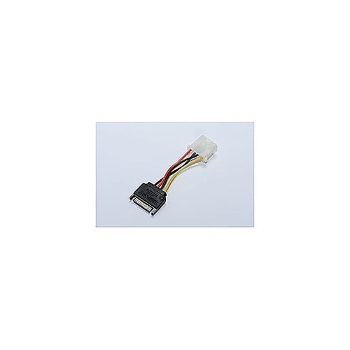 電源変換ケーブル 6.5cm PWH05