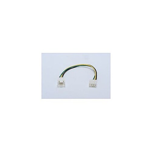 ファン用電源変換ケーブル 15cm FP