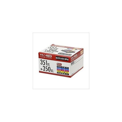 [CANON BCI−351XL+350