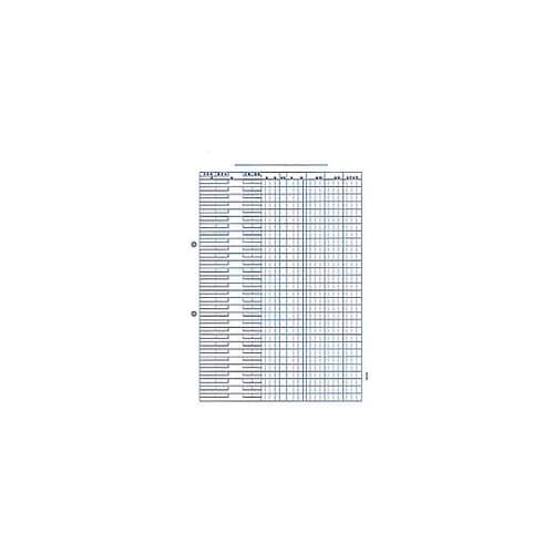〔レーザー〕元帳 1000枚 PA132