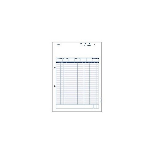 〔レーザー〕請求書品名明細版 1000枚