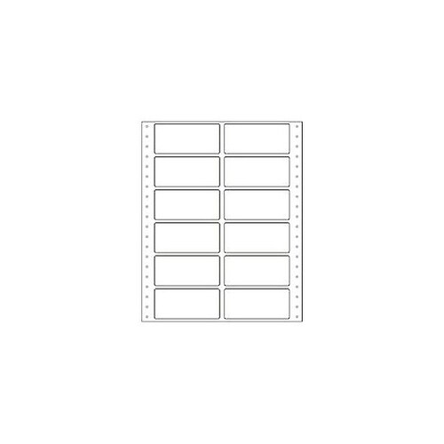 〔ドット〕タックシール(2連) 100枚