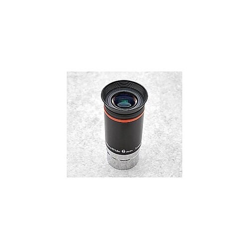 アイピースUW6 焦点距離6mm 全長(