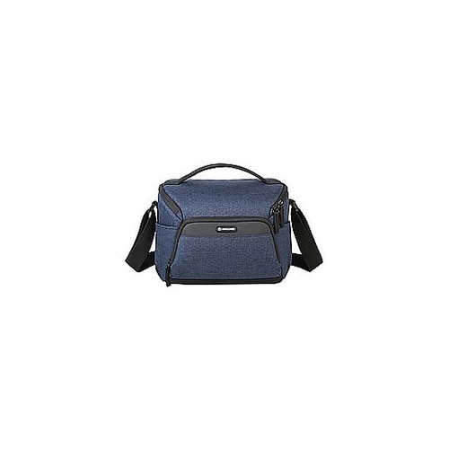 ショルダーバッグ ネイビー VESTA−