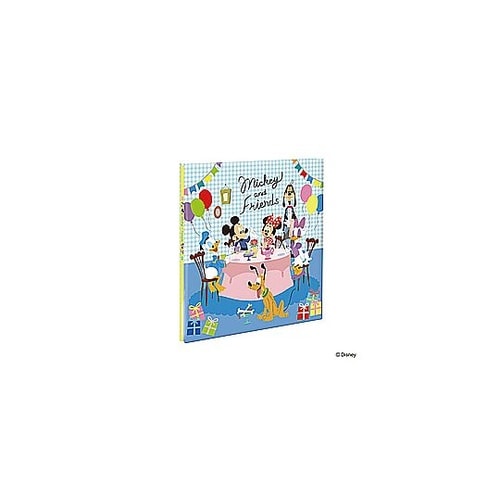 プラコート フリー台紙アルバム Lサイズ