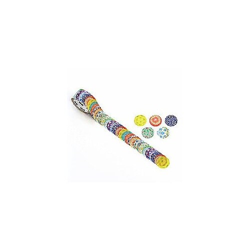 マスキングロールステッカー 手毬 BDA