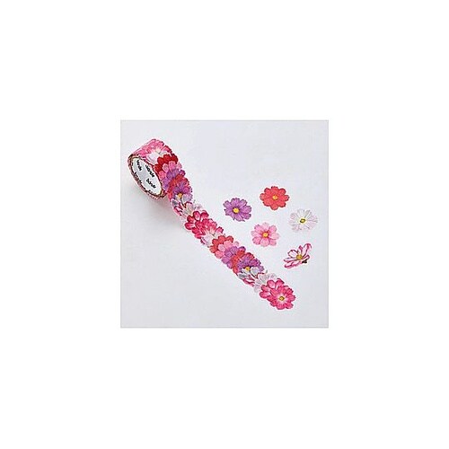 マスキングロールステッカー 秋桜 BDA