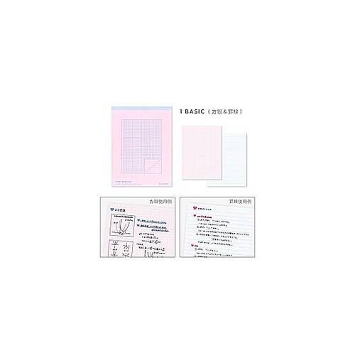 ステーショナリー IROHA GOODS