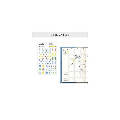 手帳グッズ IROHA GOODS CO