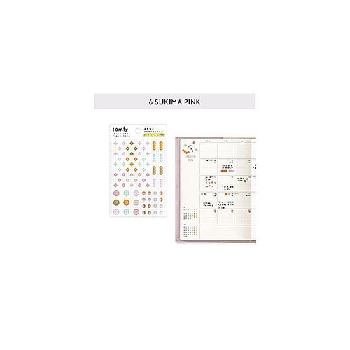 手帳グッズ IROHA GOODS CO