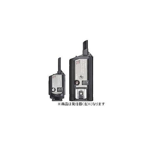 電波シンクロ/レリーズシステム RS−発