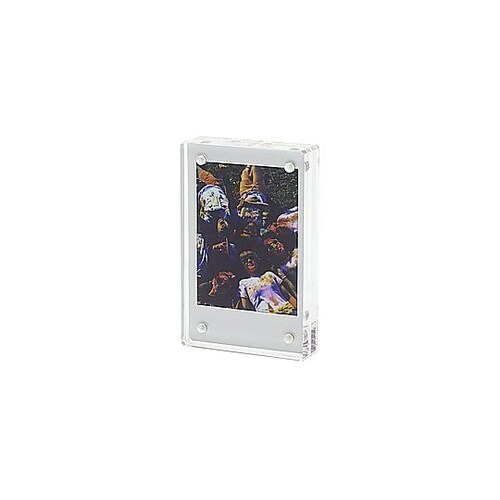 instax mini アクリルフォトフ