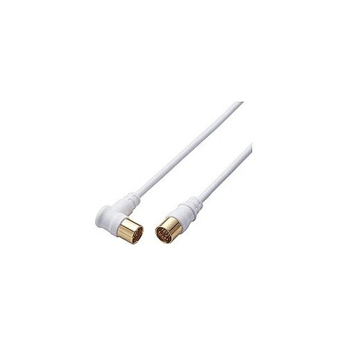 5m アンテナケーブル SL/2C ホワ