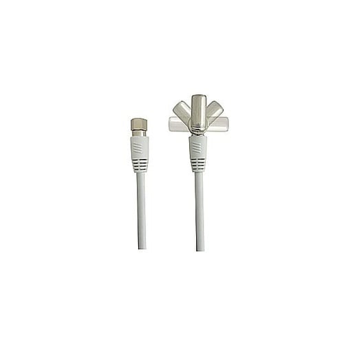 1.0m アンテナ用ケーブル FK/4C