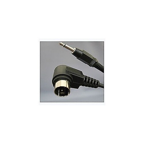 延長・変換ケーブル ブラック FP363