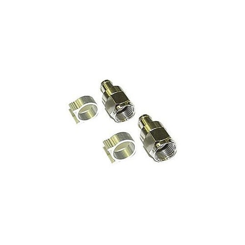 3C用F型接栓 (2個入り) FP3−2