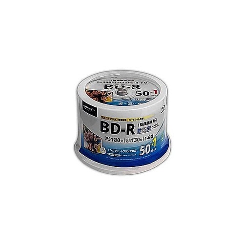 録画用BD−R HDBDR130RP51