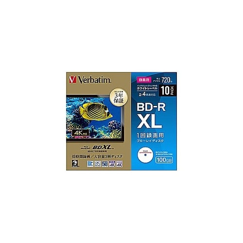 録画用BD−R XL VBR520YP1