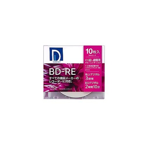 録画用BD−R BE25DP.10S 1
