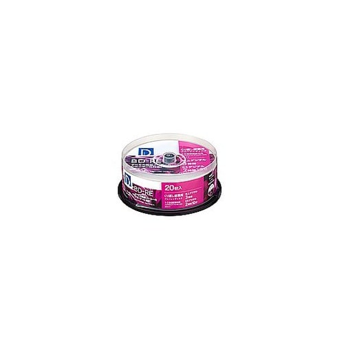 録画用BD−RE BE25DP.20SP