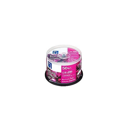 録画用BD−RE BE25DP.50SP