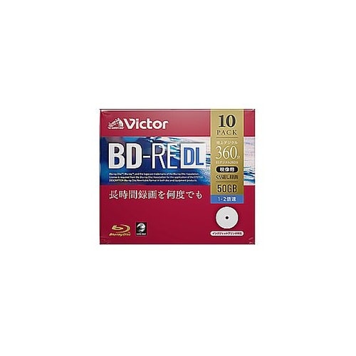 録画用BD−RE VBE260NP10J
