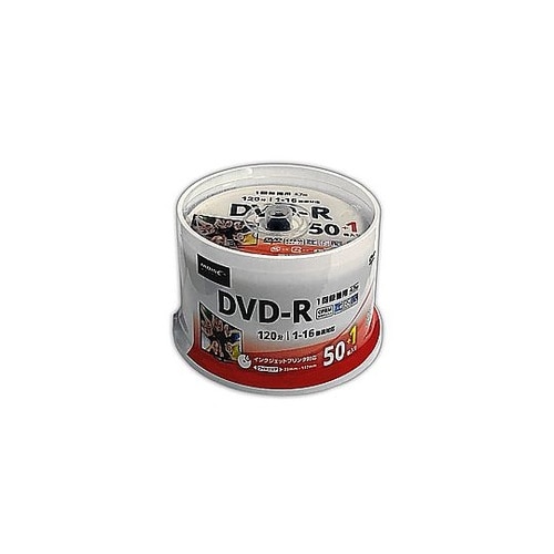 録画用DVD−R HIDISC HDDR