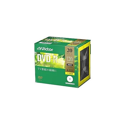 録画用DVD−R VHR12JP20J1