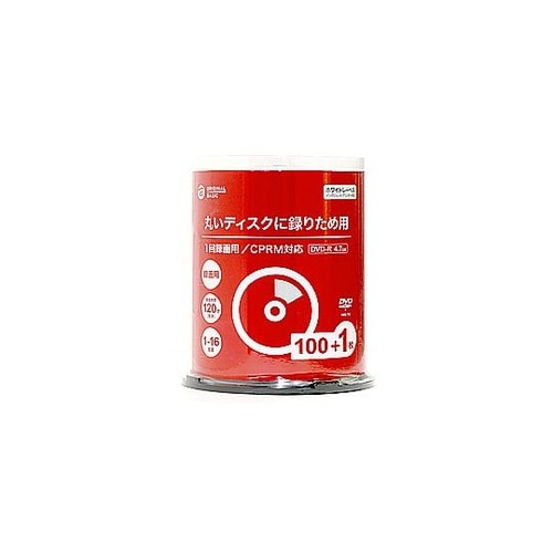 録画用DVD−R VHR12JP101