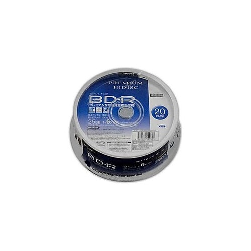 録画用BD−R PREMIUM HIDI