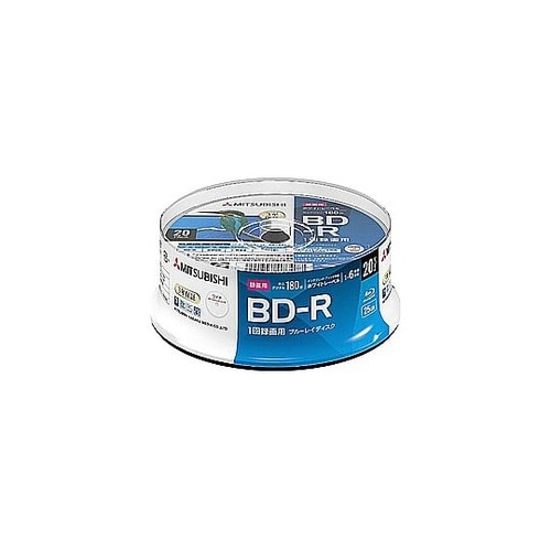 録画用BD−R VBR130RP20SD