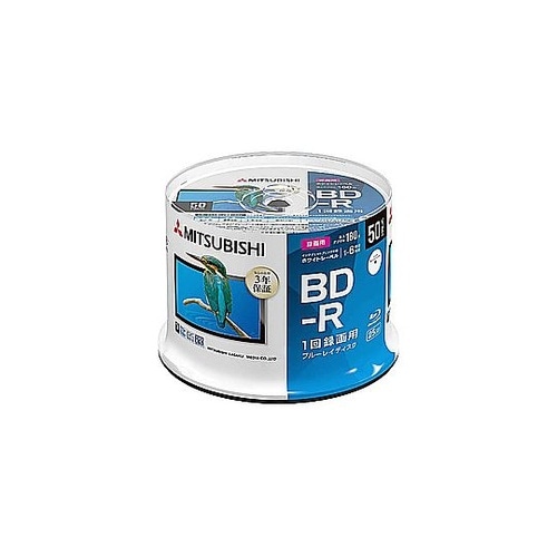録画用BD−R VBR130RP50SD