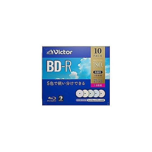 録画用BD−R VBR130RPX10J